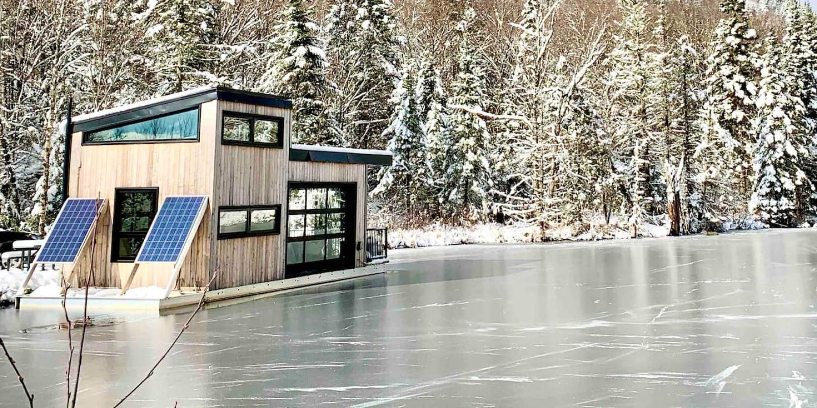 Bora-Boréal - Féerie hivernale