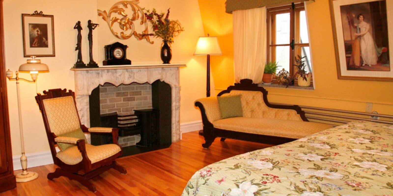 Hôtel Cap Diamant Hotels Visit Québec City