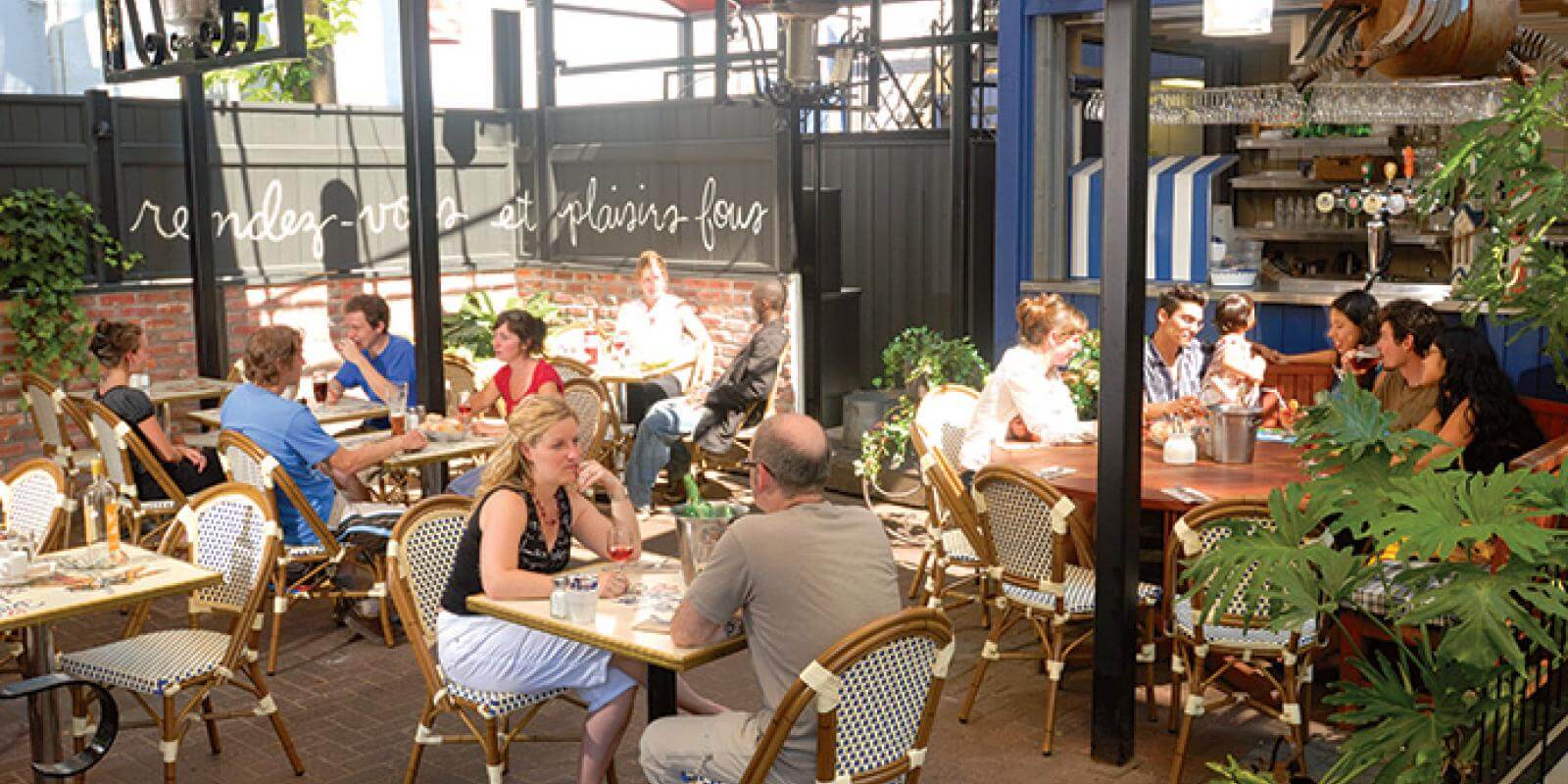 Le Cochon Dingue Rene Levesque Restaurants Restaurants Visit Quebec City