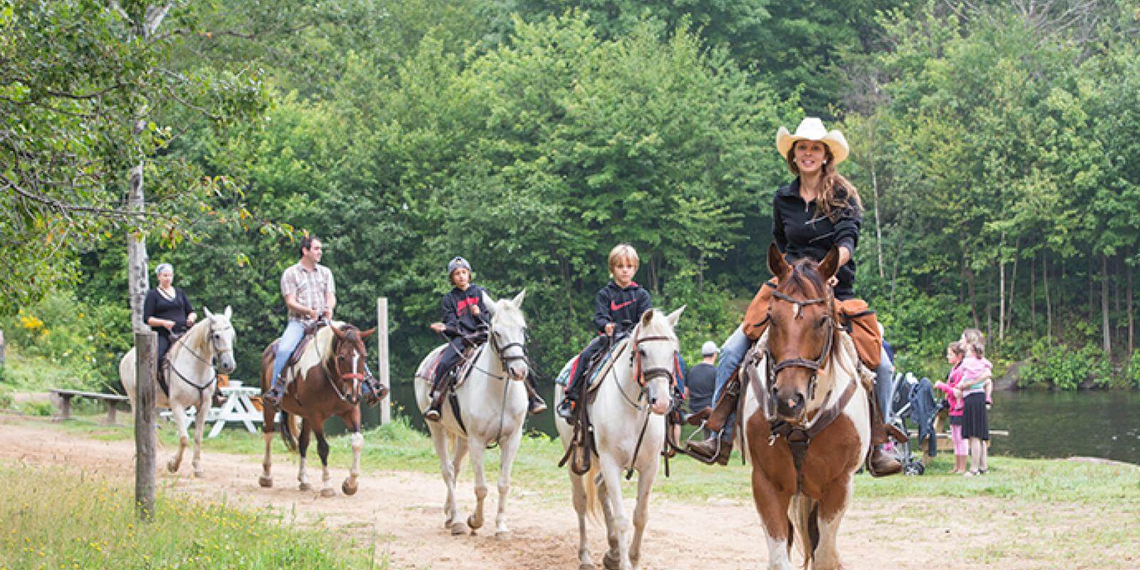 Pourvoirie du LacBeauport Visit Québec City