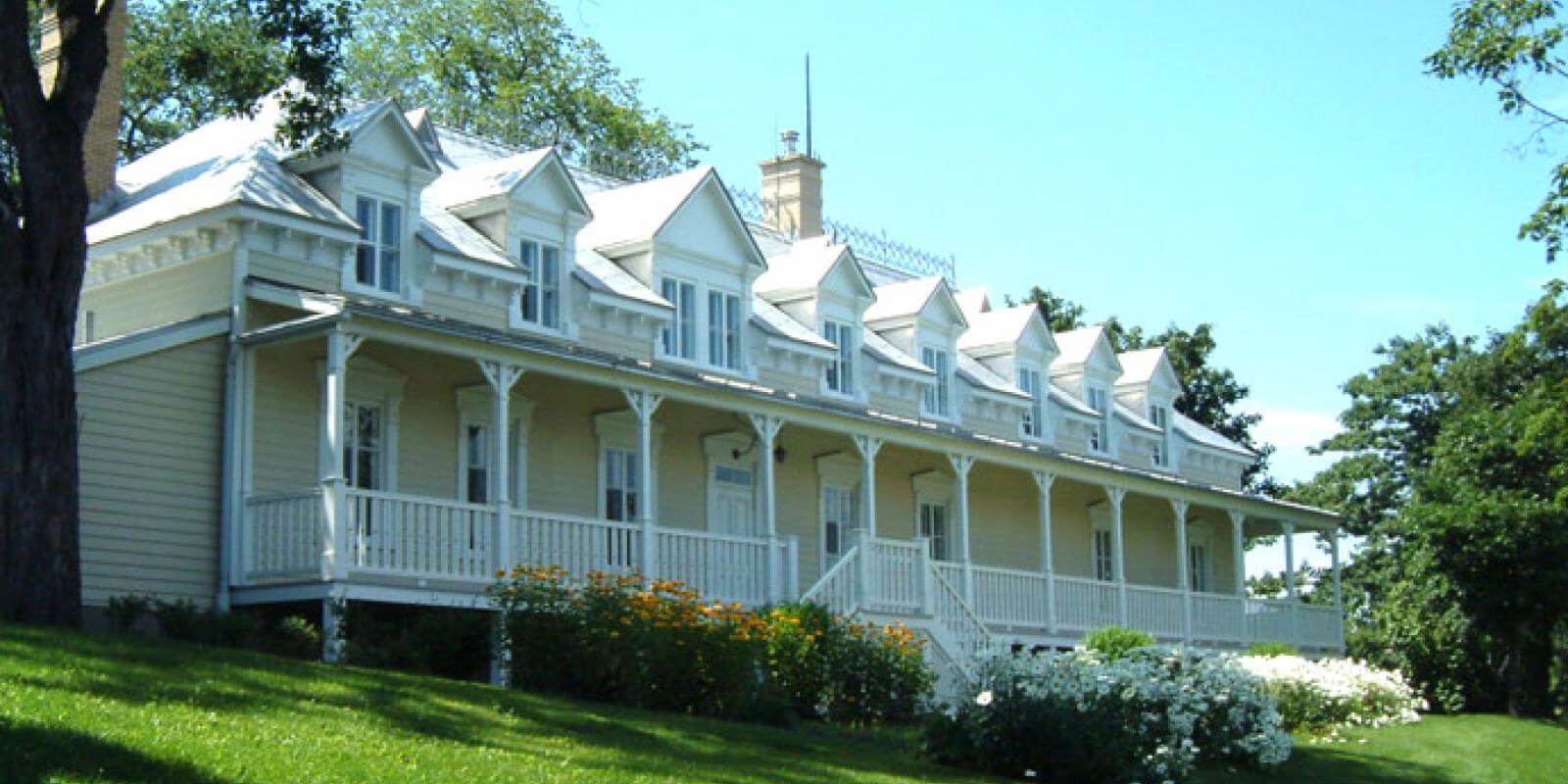 Centre d'interprétation historique de SainteFoy Visit Québec City