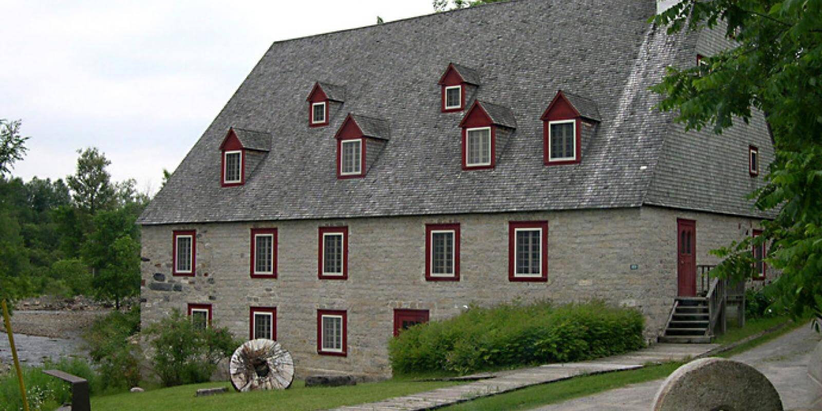 Moulin De La Chevrotiere Historical Sites Activities And Attractions Visit Quebec City