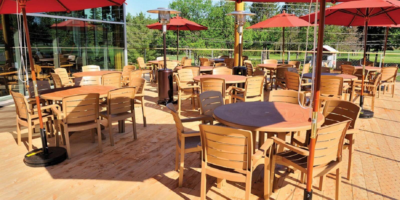 Restaurant du centre Castor Restaurants Restaurants Visiter Québec