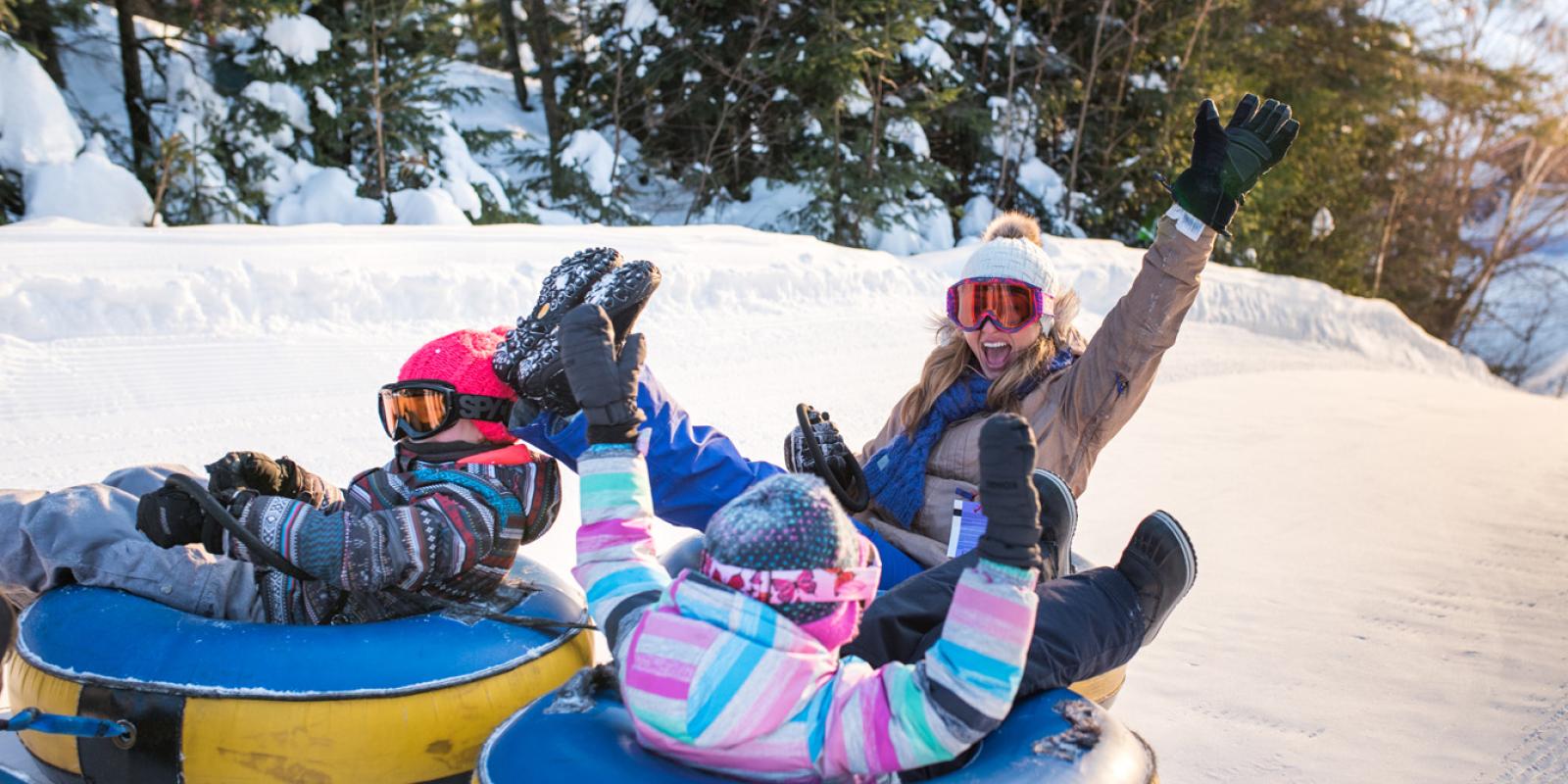 Village Vacances Valcartier - Passeport