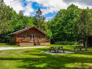 Les Chalets Tourisma - Le Pin Royal extérieur