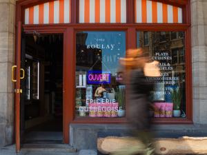 Épicerie Québécoise-Chez Boulay | extérieur