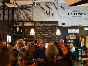 Brasserie La Fosse - Ambiance