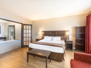 Accommodation - Hotel - Ambassadeur Hôtel et Suites -  Executive suite