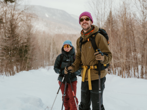 Vallée Bras-du-Nord - Ski de montagne