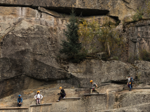 Vallée Bras-du-Nord - ViaFerrata