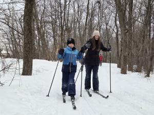 Base de Plein Air Ste-Foy - Ski de fond 2