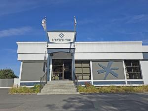 Le Spa Infinima - Chemin Sainte-Foy - Extérieur