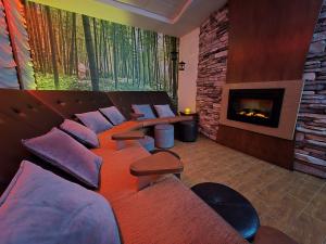 Le Spa Infinima - Chemin Sainte-Foy - Salle de détente Zen