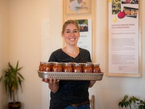 Compliments de Belle-Maman - Karine