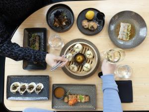 BŌ Cuisine d'Asie - Table 1