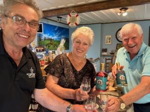 Boutique Du Capitaine - Gin Tonic