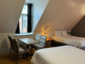 E-Hôtel Des Grisons - Chambre