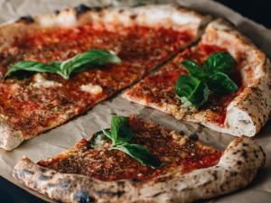 Pizzéria NO.900 - Montcalm - Pizza