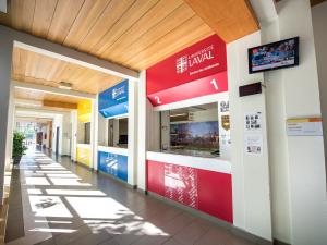 Université Laval Service des résidences - accueil