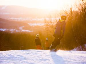 Centre de ski Le Relais - Ski ou planche à neige pour tous