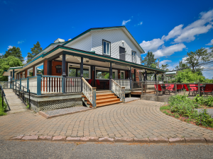 Auberge Valcartier - Extérieur