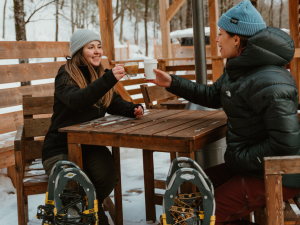 Vallée Bras-du-Nord - Raquette location
