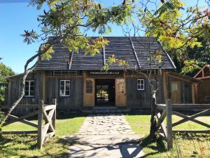 Les Fromages de l'isle d'Orléans - Façade