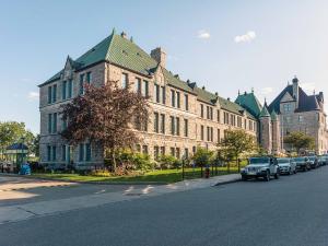 Plaines d'Abraham - Musée des plaines d'Abraham