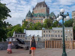 Parc Montmorency filles