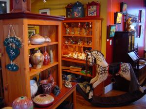 Galerie Ma P'tite Folie - Cheval à bascule