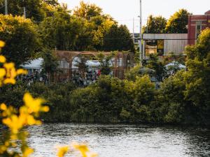 Microbrasserie Les Grands Bois - Les vendredis sains - marchés villageois