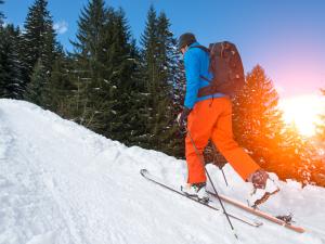 Mont-Sainte-Anne - Randonnée alpine au Mont-Sainte-Anne