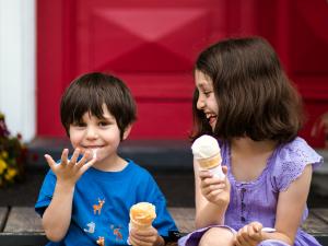 Portneuf, Culture de saveurs - Ice cream