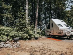 Camping Parc naturel régional de Portneuf - Camping