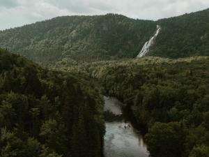 Vallée Bras du Nord - Destination plein air