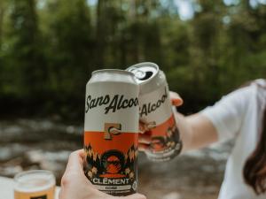 Brasserie La Fosse - Bière sans alcool
