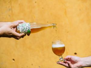 La Barberie, micro-brewery - Beer from our cellar