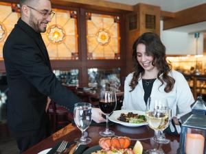 Hôtel Palace Royal - restaurant