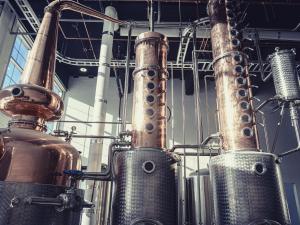Distillerie Arsenal & CO. - Alambic