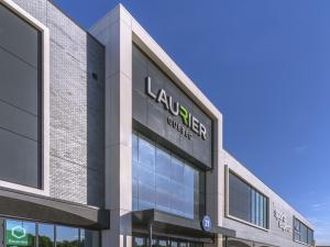 Laurier Québec - Vue extérieure