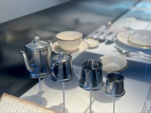 Le Monastère des Augustines - Exposition permanente - Résonances - Artefacts