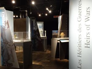 Musée naval de Québec - Exposition permanente