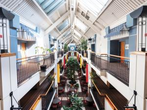 Hôtel Lindbergh - Atrium