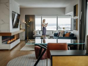 Hilton Québec - Suite Signature - Affaires