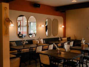 Restaurant Coquette - resto