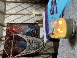 P'tit Domaine Marienergie - Yourte pour les soins