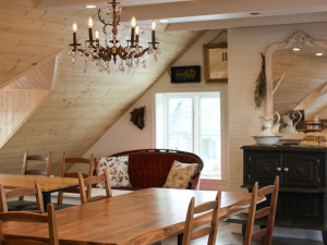 Salle à manger - Cap-Rouge