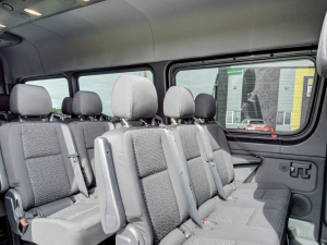 Autocar Excellence - Sprinter 11 pax - Intérieur
