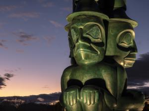 Plaines d'Abraham - Les trois sentinelles
