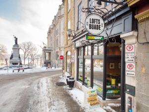 Les Lofts De Buade - Extérieur